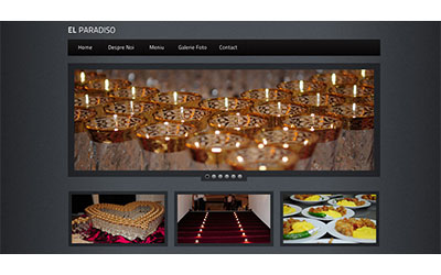 Site web design București